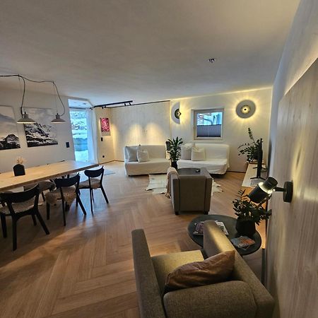 Langerwegh Apartments Ap2 Fieberbrunn Eksteriør billede