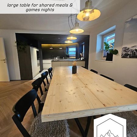 Langerwegh Apartments Ap2 Fieberbrunn Eksteriør billede
