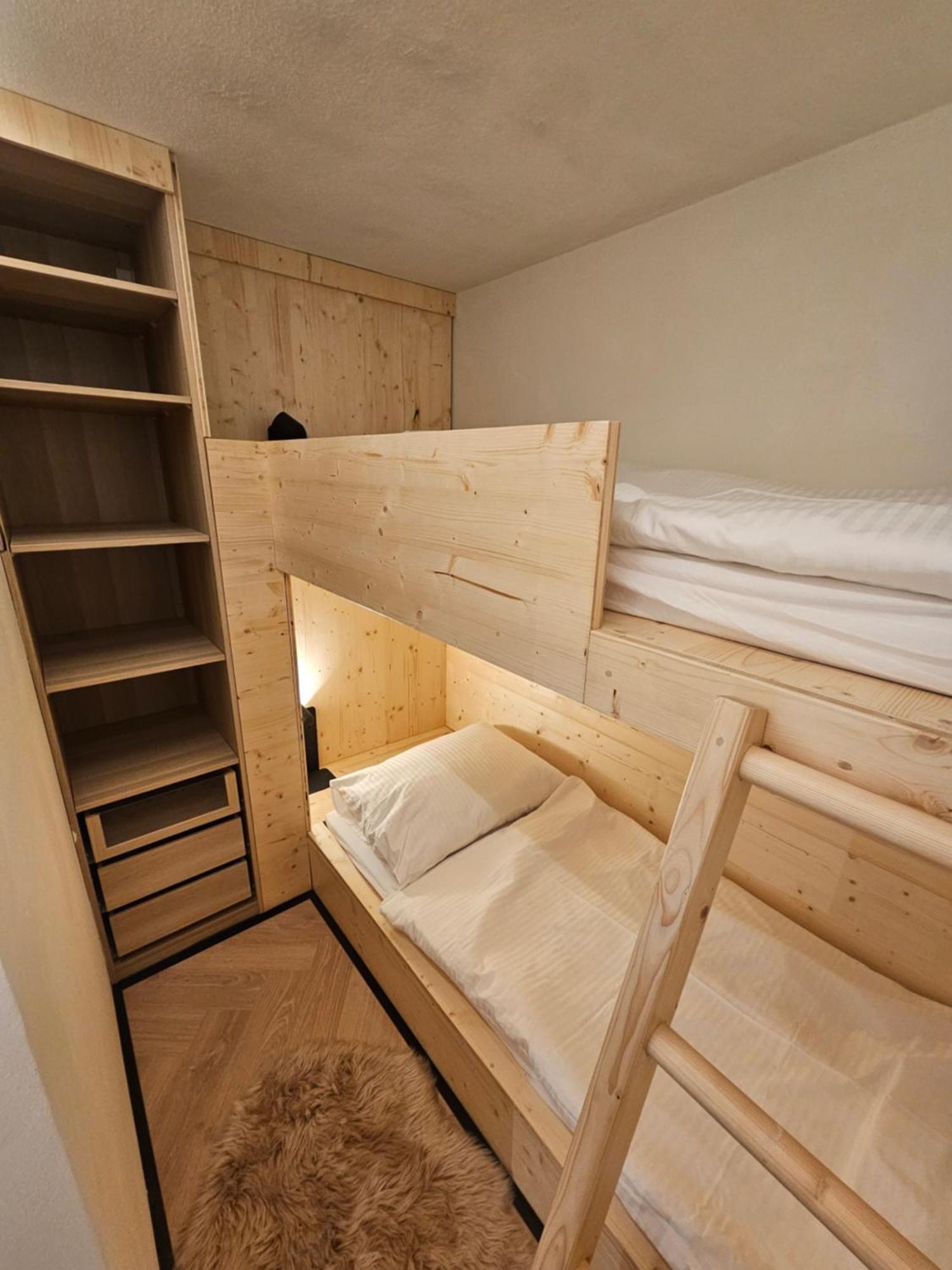 Langerwegh Apartments Ap2 Fieberbrunn Eksteriør billede