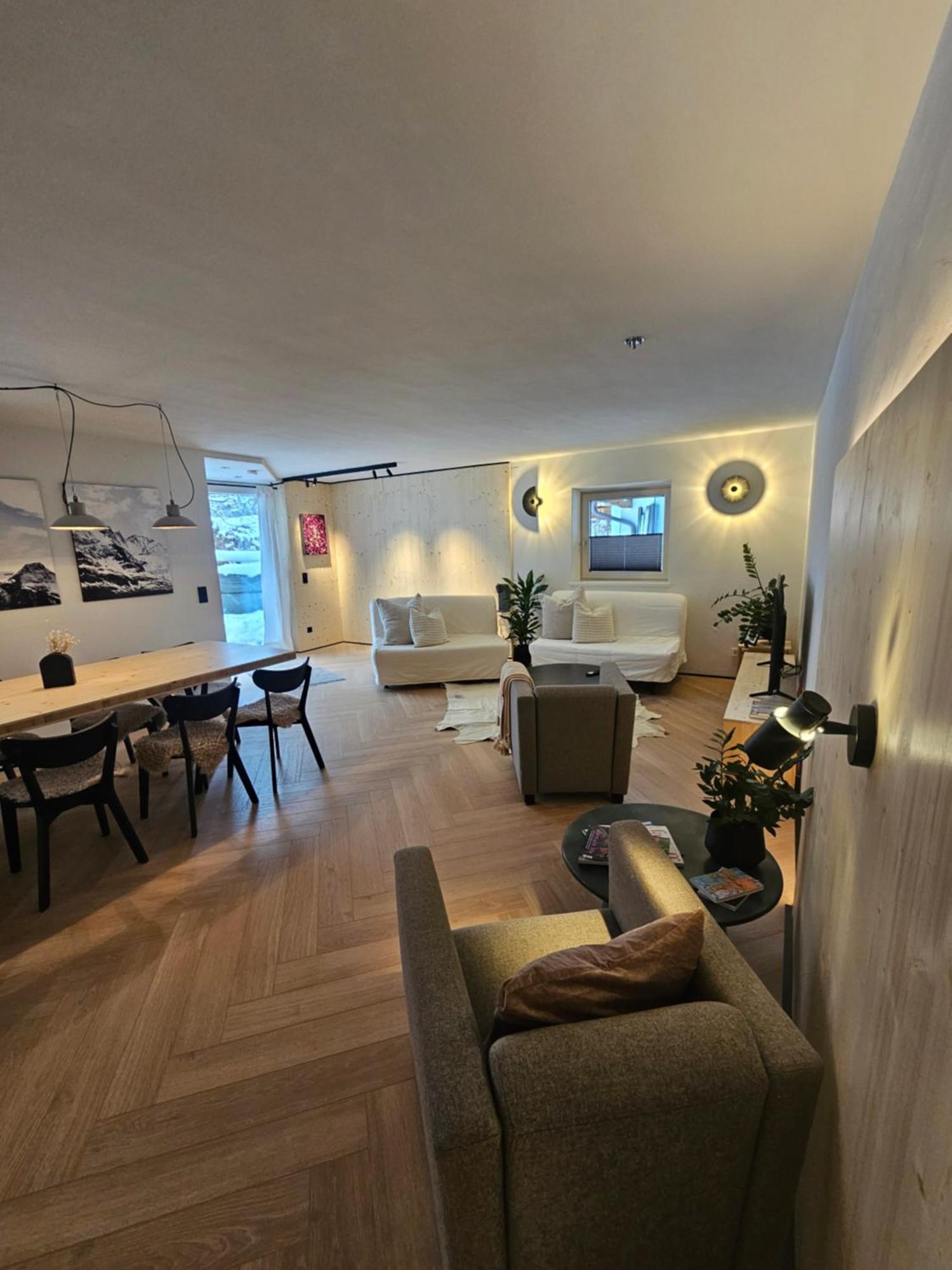 Langerwegh Apartments Ap2 Fieberbrunn Eksteriør billede