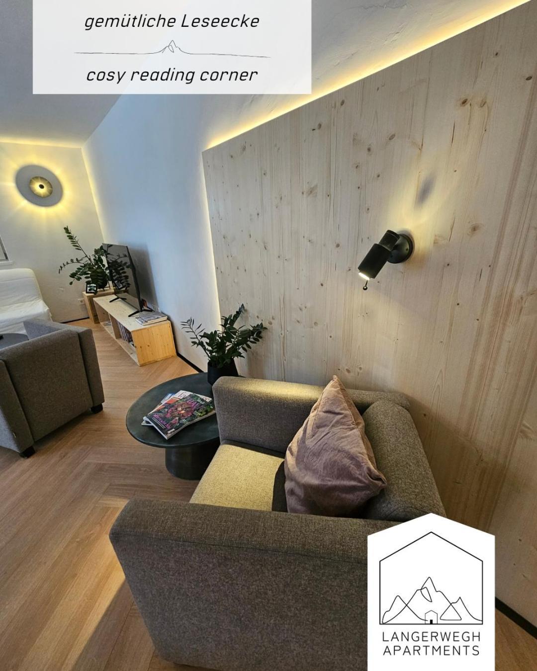 Langerwegh Apartments Ap2 Fieberbrunn Eksteriør billede