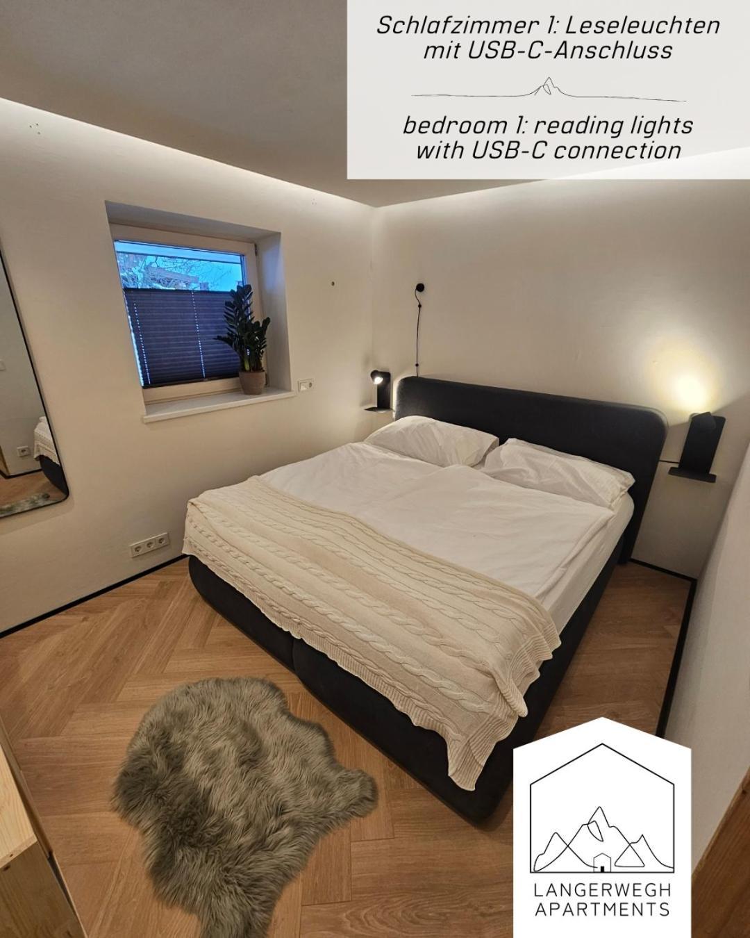 Langerwegh Apartments Ap2 Fieberbrunn Eksteriør billede