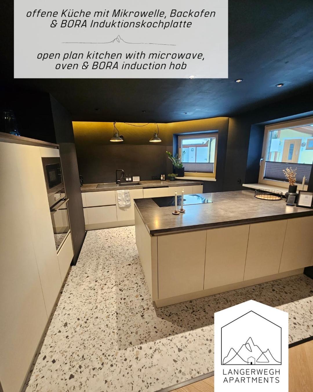 Langerwegh Apartments Ap2 Fieberbrunn Eksteriør billede